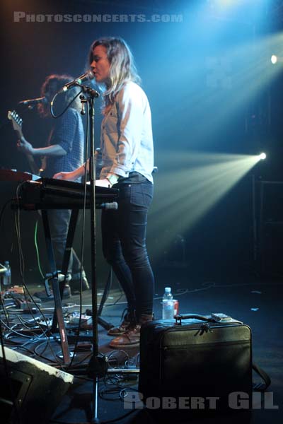 VALLEYS - 2012-11-13 - PARIS - Point Ephemere - 